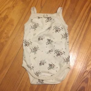 Jamie Kay 0-3 month bodysuit